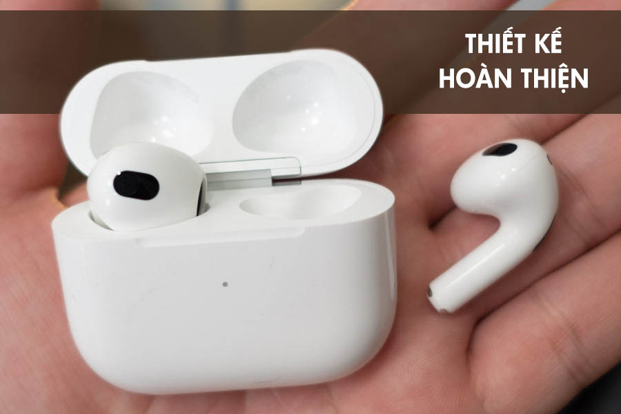 Tai nghe bluetooth Airpods 3 hổ vằn 1562U